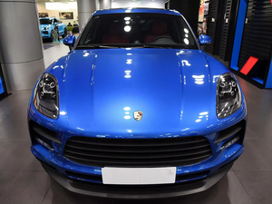 Porsche Macan GTS SUV 2.9T 441CV V6 Lusso 2026 - Velocità Massima 272km/<span class=keywords><strong>h</strong></span> - Disponibile in Cina - Product Image 4