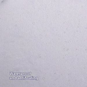 Carta da parati 3d carta velina Wpc rotola muro vinile di lusso adesivo di Interior Design buccia e bastone per decorazione autoadesiva personalizzata - Product Image 4