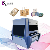 Imprimante papier à passage unique entièrement automatique de luxe avec logo personnalisé, alimentation rapide, largeur d'impression de 303 mm, buse HP A4