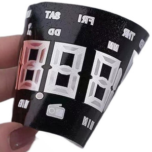 Bán Buôn Tùy Chỉnh Mỏng Vật Nuôi Ánh Sáng Khuếch Tán Phim Cuộn LED Khuếch Tán Ánh Sáng Phim Tấm Nhựa Cho Chiếu Sáng Bảng Điều Khiển - Product Image 5