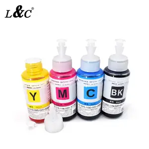 EP664 664 T664 Compatible Water Based Dye Ink Refill Ink For Epson Inkjet Printer L100/L111/L200/L211/L301/L211/L351/L353