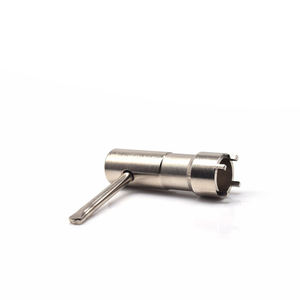 Metall 1BEXG Buchsensteckverbinder Schlitzmutternschlüssel Push-Pull Selbstverriegelnd 2-polig 2-adrig Rundsteckverbinder Werkzeug - Product Image 4