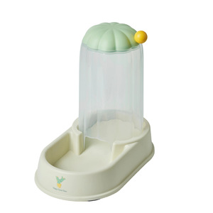 Pet <b>Feeder</b> Automatic Food Refill Oval Shape For <b>Cat</b> Rechargeable Battery Powered - Product Image 2