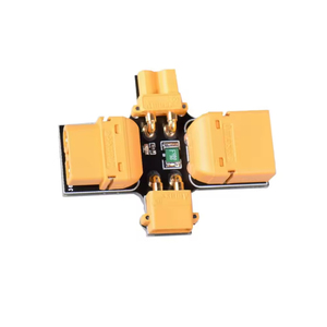 1-6S XT60 XT30 Protector de humo metálico para piezas de barcos RC FPV - Product Image 1