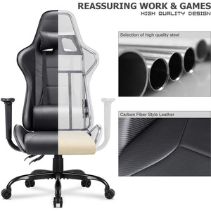 Moins cher DDP licence Tarok Pro <span class=keywords><strong>chaise</strong></span> Cadeira Gaming <span class=keywords><strong>chaise</strong></span> de bureau italienne noir vert <span class=keywords><strong>Razer</strong></span> <span class=keywords><strong>chaise</strong></span> de jeu avec repose-pieds - Product Image 6