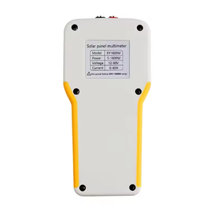 EY1600W Affichage LCD Smart MPPT Panneau Solaire Multimètre Intelligent Courant Modules Solaires Test de COV Testeur <span class=keywords><strong>PV</strong></span> - Product Image 6