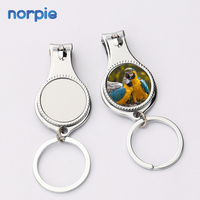Livraison en 3 jours Porte-clés personnalisé avec logo personnalisé Coupe-ongles en métal Ouvre-bouteille Porte-clés