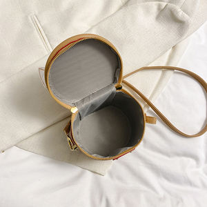 Borsa da donna Casual con chiusura a cerniera in PU removibile-portatile e resistente per viaggi e Outdoor 20295 - Product Image 2