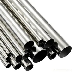 ASTM B516 UNS N06600 Inconel 600 Hot Rolled 3/4 Inch Schedule 160 Nickel Alloy Pipe for Aerospace Applications