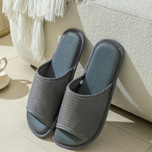 Dép EVA ngoài trời Dép xỏ ngón mùa hè dành cho nữ Dép chống trượt EVA chống nước mùa hè thoáng khí đi biển Dép đệm mềm - Product Image 1