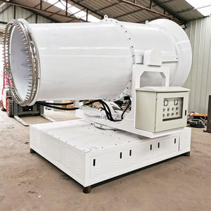 Canhão de Névoa Industrial de Alta Performance 100, Canhão de Pulverização de Água Pesado - Product Image 2