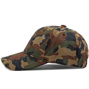 Camouflage Trucker Hat Camo <b>Corduroy</b> Print Baseball <b>Caps</b> for Men Outdoor Casual Trucker Ponycap Hats Adjustable Hats - Product Image 2