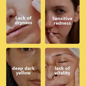 <span class=keywords><strong>Crema</strong></span> Antienvejecimiento y Renovadora de Piel Todo en Uno - Con Retinol, Colágeno, Vitaminas C/E y Ácido Hialurónico para Exfoliar, Reafirmar e Iluminar - Product Image 6