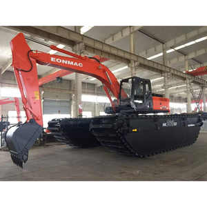 Zware 30ton Hydraulische Lange Boom Amfibische Graafmachine <span class=keywords><strong>Hk300sd</strong></span> Prijs - Product Image 1