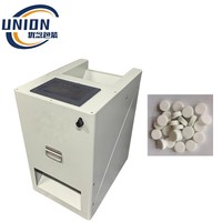 Compteurs de particules semi-automatiques à vision pour clips en acier à ressort robustes, fournis par l'usine en Serbie