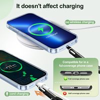 Tali Pergelangan Tangan Ponsel Universal yang Dapat Disesuaikan, Tali Pengaman Anti-Hilang dengan Patch, Kabel Pengaman untuk Smartphone