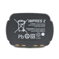 PMNN4547A Walkie Talkie IMPERS 2 Baterai TIA4950 FM 3100mAh 7.4V 22.5Wh IP68 Asli PMNN4447 APX6000 APX7000 APX8000