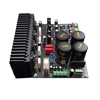 DIY preamplifikatör UseToshiba 2sahifi 2SC520 0 güç amplifikatörü modülü için Hifi HDAM devre alan etkili transistör kurulu