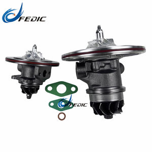 Cartouche de turbocompresseur MFS <span class=keywords><strong>Turbo</strong></span> Core R2S K26KP39 10009880000 10009700000 pour <span class=keywords><strong>BMW</strong></span> 335 535 D X3 X5 X6 286 CV 213 Kw 3.5D M57D30TU2 - Product Image 2