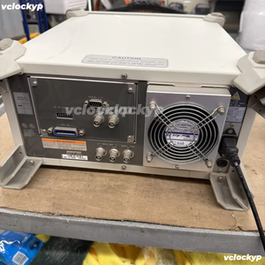 ชุดทดสอบเครื่องรับสัญญาณ ADVANTEST R3560 สำหรับห้องปฏิบัติการ 300VA สูงสุด - Product Image 2