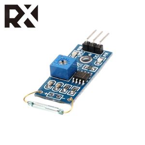 TZ <strong>Reed</strong> Sensor Module Magnetron Module <strong>Reed</strong> <strong>Switch</strong> <strong>Magnetic</strong> <strong>Switch</strong> - Product Image 3