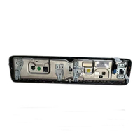 Instrumen Digital LCD Lengkap untuk Mercedes-Benz E-Class W213 E213 Speedometer Mobil A2135407258 Grosir