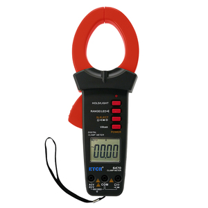 Pinza Amperimétrica Digital ETCR6470, Manual, CA 20A - 2000A, Pinza Amperimétrica Pequeña - Product Image 1