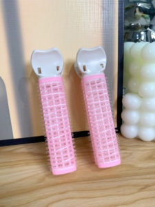 Belleworld โรลม้วนผมทำจากพลาสติกสำหรับผู้หญิงที่ม้วนผมแบบเย็นเพิ่มวอลลุ่มอุปกรณ์เสริม<span class=keywords><strong>ผม</strong></span>ราก - Product Image 2