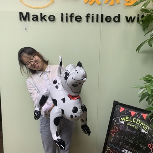 Globos de Animales 3D de Fungram al por Mayor, Nuevos Estilos, Globos de Aluminio de Dálmata para Decoración de Fiestas Infantiles, Juguetes, Globos de Aluminio de Animales - Product Image 4