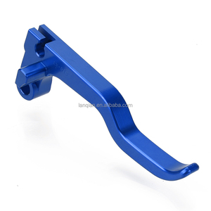 Accesorios de motocicleta para Yamaha YZF R1M R1S YZFR1M YZFR1M <span class=keywords><strong>XV</strong></span> <span class=keywords><strong>950</strong></span> XVS950 BOLT C SPEC XSR 700 palancas de freno cortas de dos dedos - Product Image 3