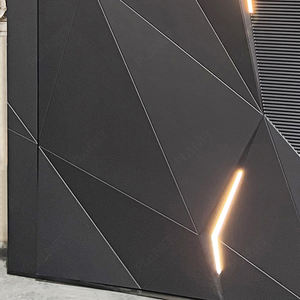 Porte d'<span class=keywords><strong>entrée</strong></span> de sécurité en aluminium coulé à battant simple Europe 82x48 pour <span class=keywords><strong>maison</strong></span> <span class=keywords><strong>avec</strong></span> serrure de porte intelligente électronique - Product Image 6