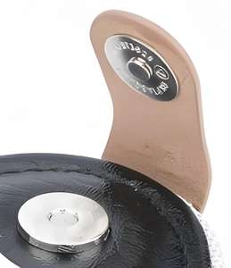 Oxford PU cuir guitare médiator étui de rangement avec fente pour carte ukulélé Pick sac couverture pour Instrument électrique - Product Image 2