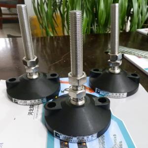 Chất Lượng Tốt Nhà Máy Trực Tiếp Tải Nặng Có Thể Điều Chỉnh Chống Rung Gắn San Lấp Mặt Bằng Pads - Product Image 5