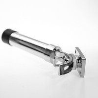 Accessoires de bateau réglable 316 en acier inoxydable support de canne à pêche encastré nouvel état pour Yacht de matériel marin
