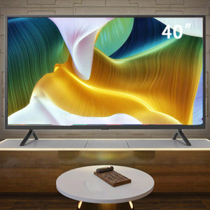 Televisor Inteligente de Alta Definición T2 de 24 32 40 43 50 55 Pulgadas OEM ODM, Televisor Inteligente 2K 4K - Product Image 1