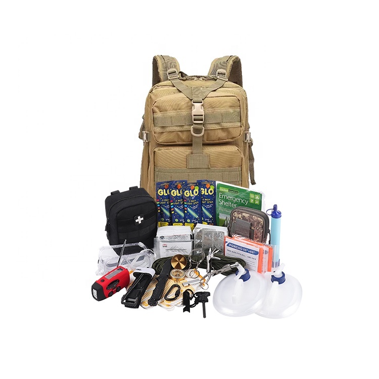Portable Mini Emergency Medical Supplies First