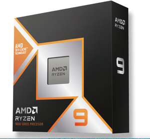 R9 9900X3D处理器AMD适用于Ryzen 9 12核全新原装桌面应用Zen 5花岗岩脊AM5 DDR5 - Product Image 4