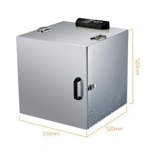 เครื่องอบแห้งแบบแช่แข็งสุญญากาศสแตนเลส 220V มอเตอร์ใหม่ สำหรับผลไม้และผัก ใช้ในอุตสาหกรรม โรงแรม ร้านอาหาร และใช้ในบ้าน - Product Image 4