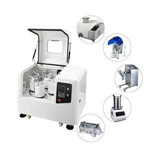 Broyeur de plastique automatique insonorisé, durable et puissant, compact, avec lames en acier inoxydable, multifonctionnel - Product Image 5