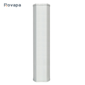 Haut-parleur à cornet étanche ROVAPA 40W IPX6 : Entrée 100V, 92dB Sens, 150-16KHz, Boîtier en aluminium pour annonces PA intérieures/extérieures - Product Image 4