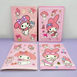 دفاتر ملاحظات إبداعية ملونة بحجم A5 برسومات كرتونية لطيفة للطلاب، دفاتر يوميات مدرسية بتصميم أنمي للأطفال - Product Image 5