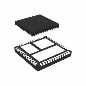 Original Electronic Chips Component NCP81242MNTXG Power Management (PMIC) 48 VFQFN Exposed Pad - Product Image 1