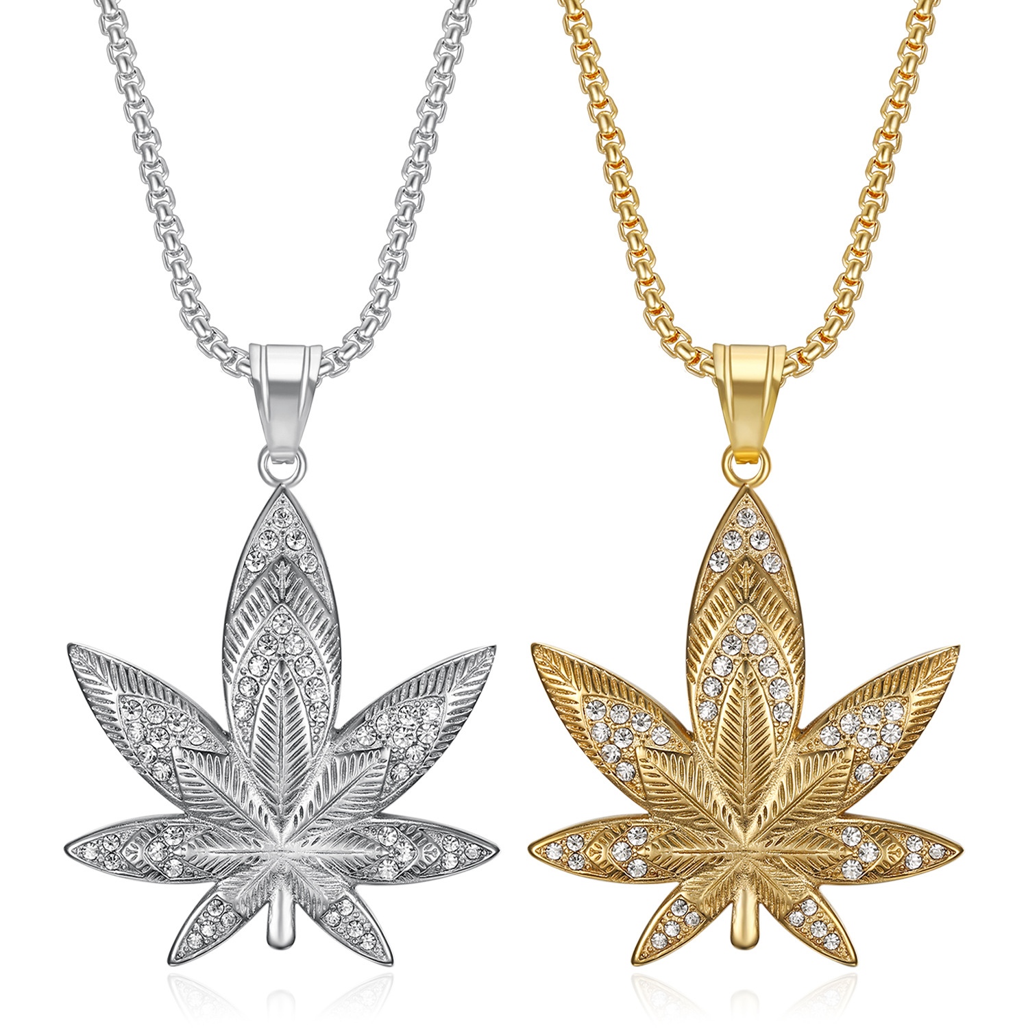 Shop Canada Maple Leaf Pendants Elegant Durable Jewelry