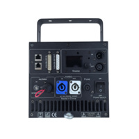 5000mw Rgb Animation Laser 5W Rgb Laser Light pour Stage Laser Show