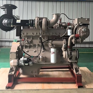 NT855 M-350 สำหรับเครื่องยนต์ CCEC ระบายความร้อนด้วยน้ำ 6 สูบ 4 จังหวะ 261 กิโลวัตต์ 350 แรงม้า 1800 รอบต่อนาที - Product Image 2