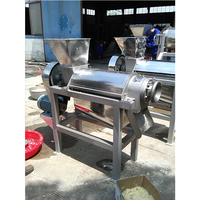 Kokosnoot Juicer Machine Apple Ananas Abrikoos Pruim Fruit Sapmachine