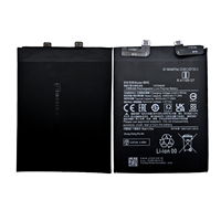 Precio al por mayor de fábrica BP45 100% batería de teléfono Original para Xiaomi 12 pro batería de repuesto de polímero de litio