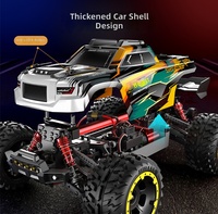 Huvelon E 1/10 RC Monster Truck 4WD Voiture télécommandée tout-terrain entièrement proportionnelle