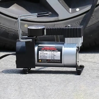 Pompe à air monocylindre 12v électrique Portable Mini compresseur d'air pompe accessoires de voiture compresseur d'air Portable robuste
