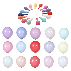 In Stock High Quality 5 Inch 10 Inch 12 Inch Macaroon Latex <b>Balloon</b> Birthday Wedding <b>Party</b> Decoration <b>Balloon</b> Wholesale - Product Image 2